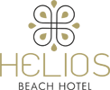 hotel in perissa - santorini - Helios Beach Hotel